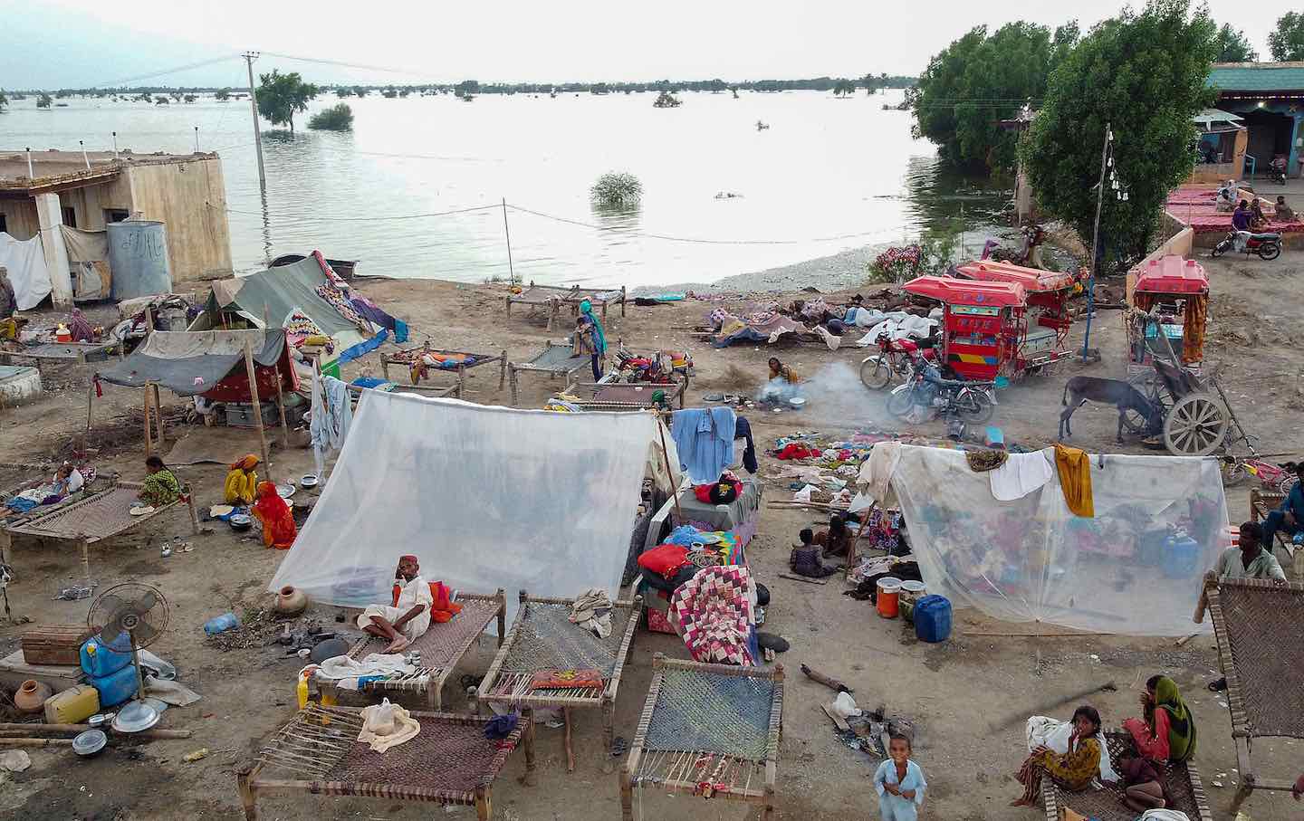 Pakistan flood