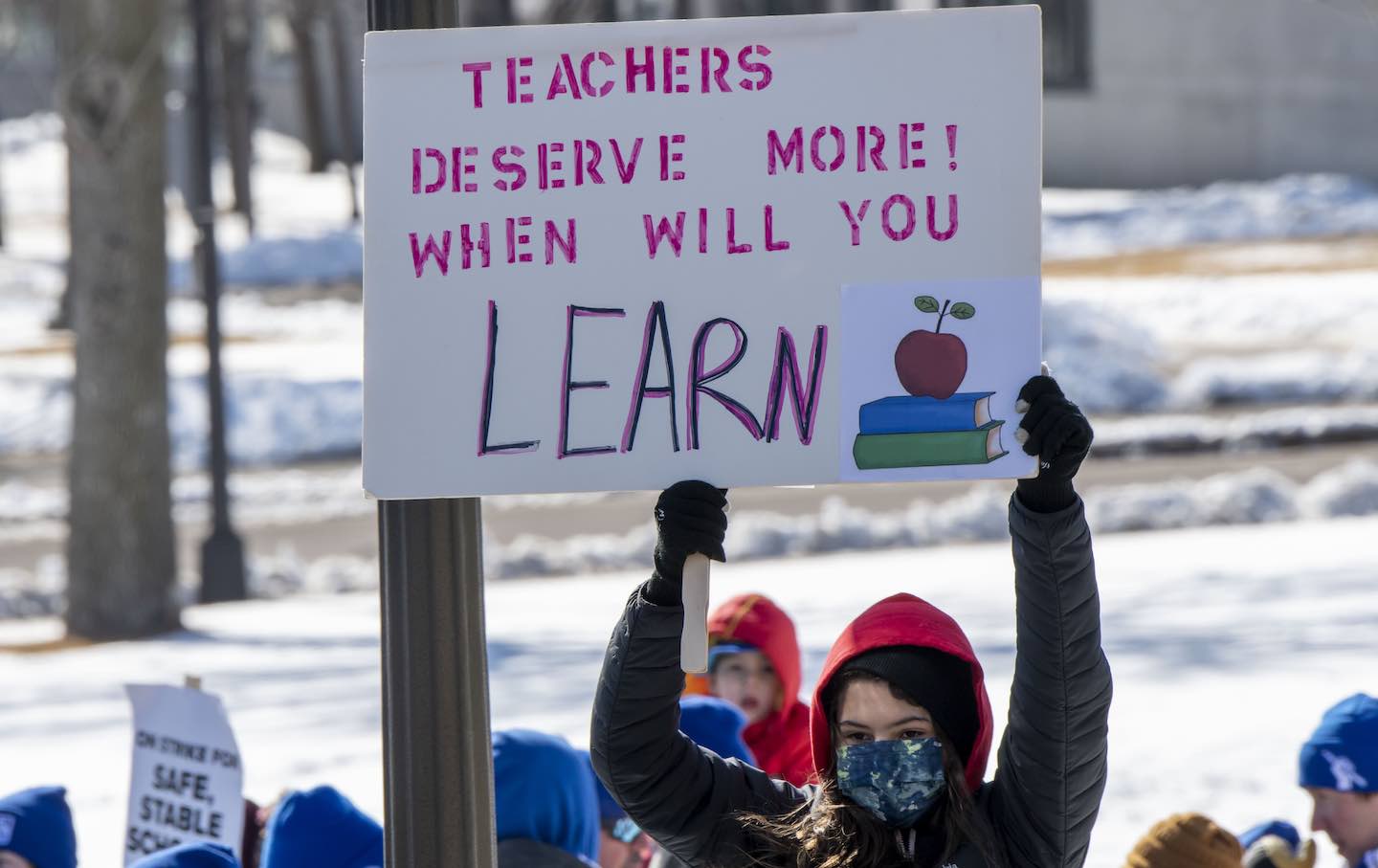 It’s Time for Democrats to Stop Undermining Teachers’ Unions