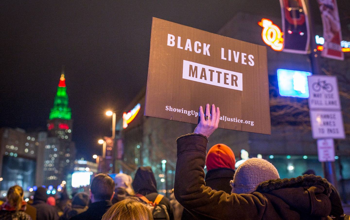 Tamir Rice Protest