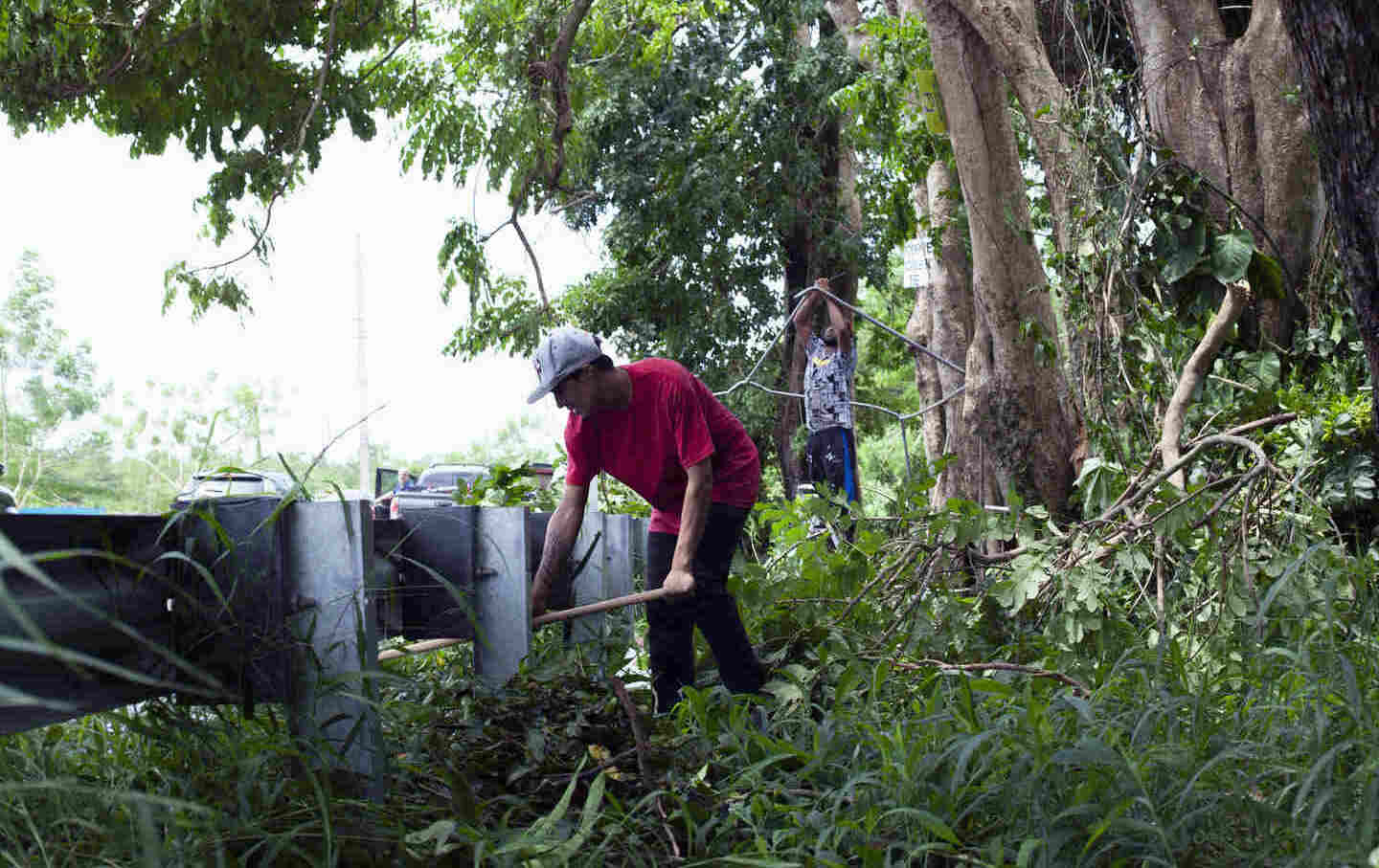 What the Government Never Learned From Puerto Rico