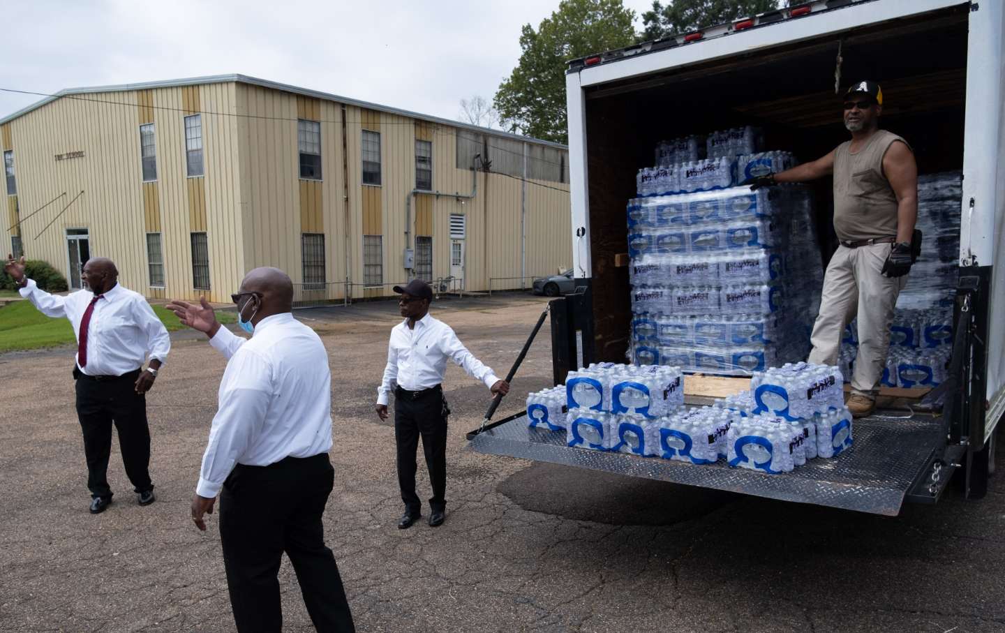 The Mississippi Water Crisis Is the Tip of the Global Disaster to Come - The Nation