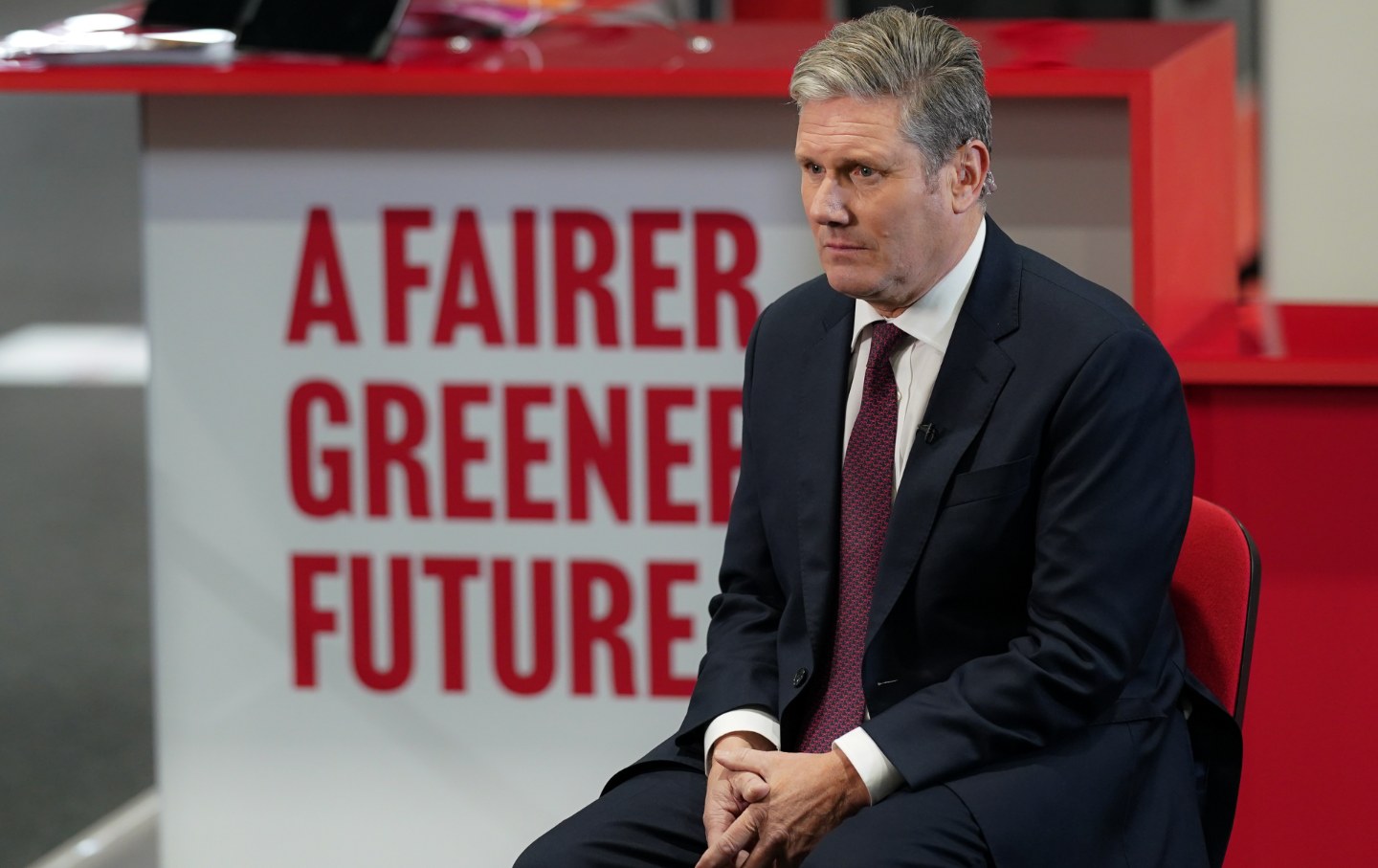 Keir Starmer Might Win Power—but Can He Do Anything With It?