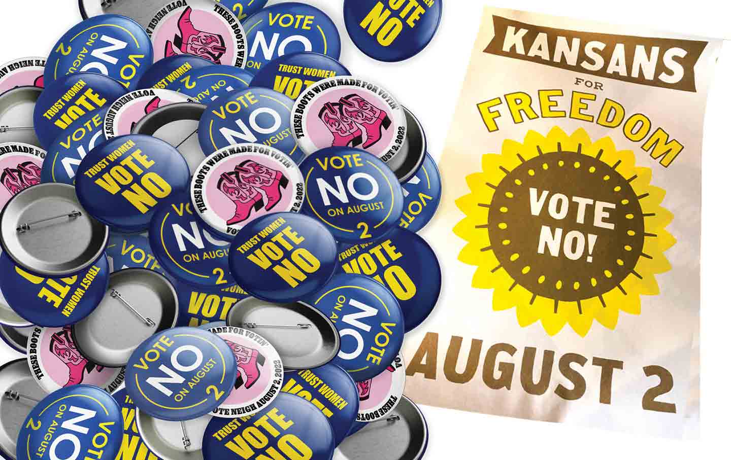 How Kansas Kept Abortion Legal