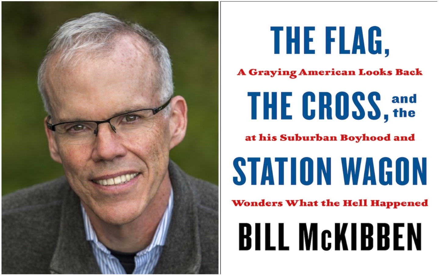 Bill McKibben