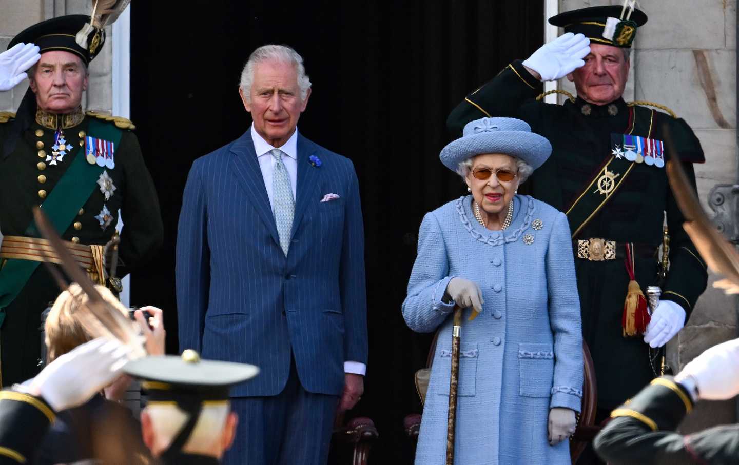 With Queen Elizabeth Gone, Monarchy’s Magic May Be Fading