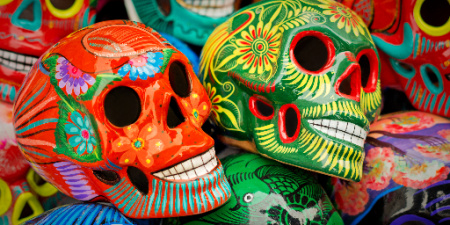 Mexico City: Politics, Culture and Day of the Dead