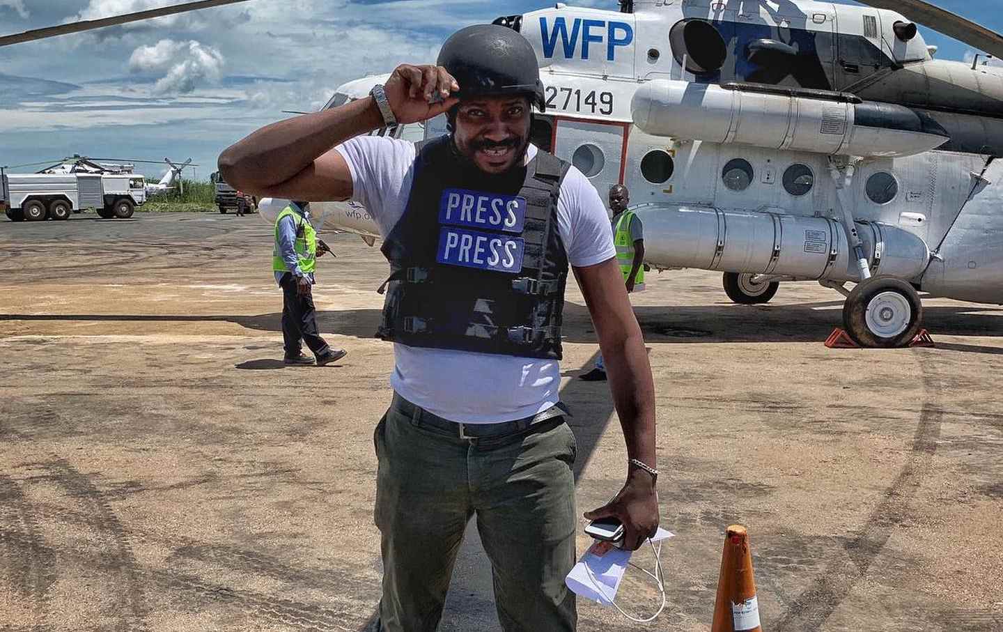 Why Does the Democratic Republic of the Congo Keep Arresting Journalists?
