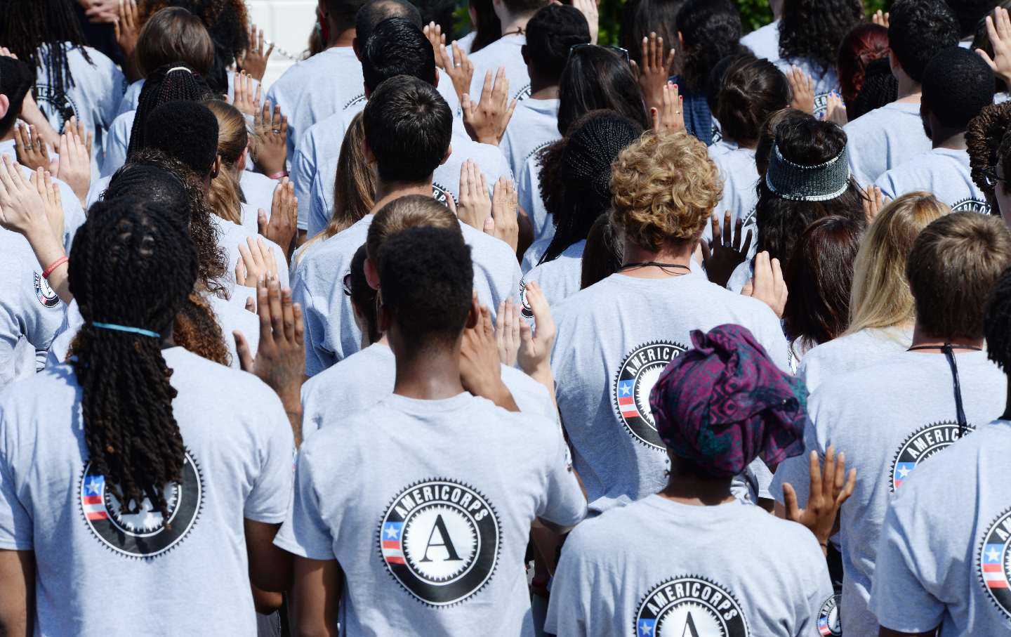 AmeriCorps Public Service Program