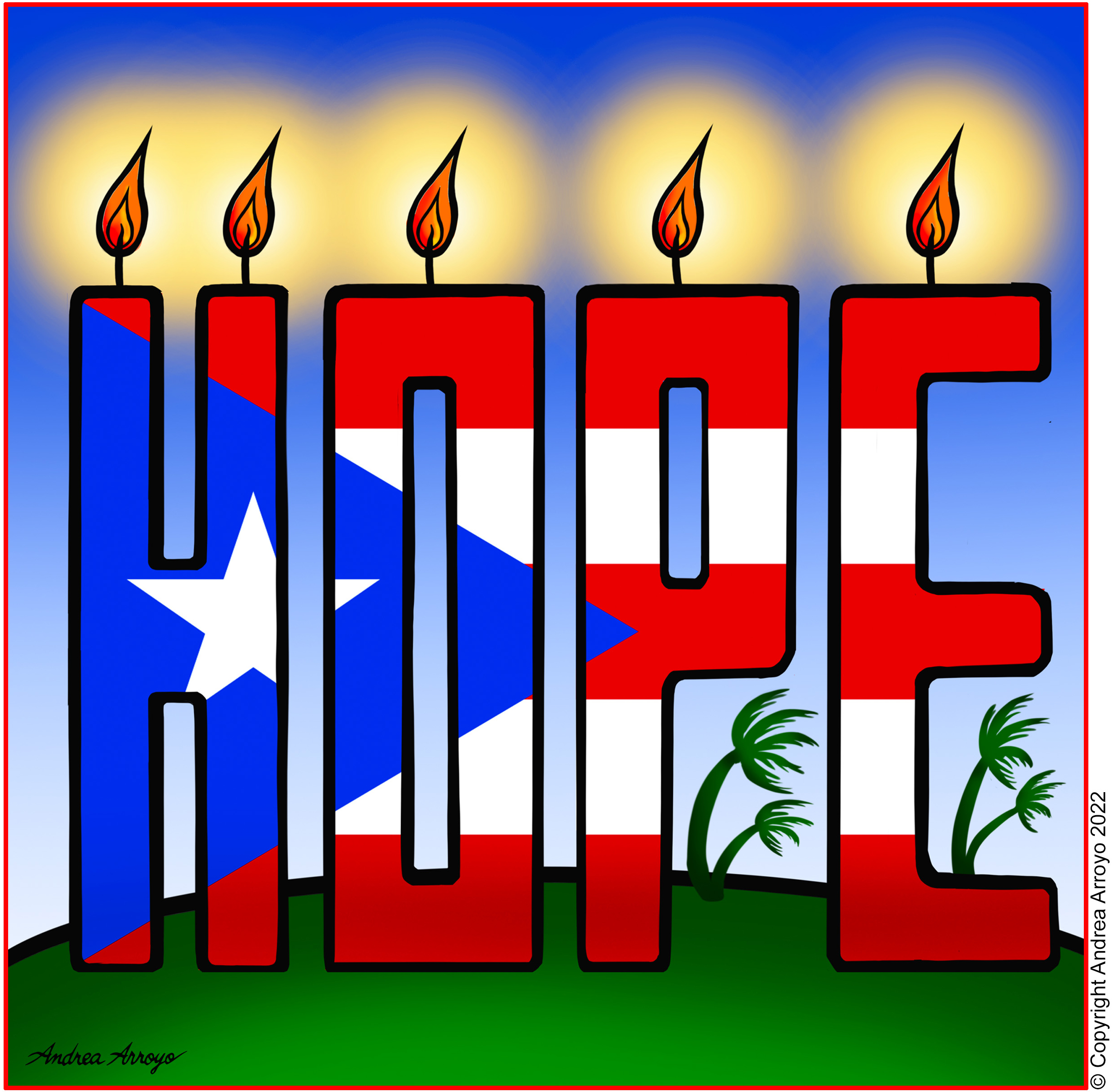 Hope and Action for Puerto Rico
