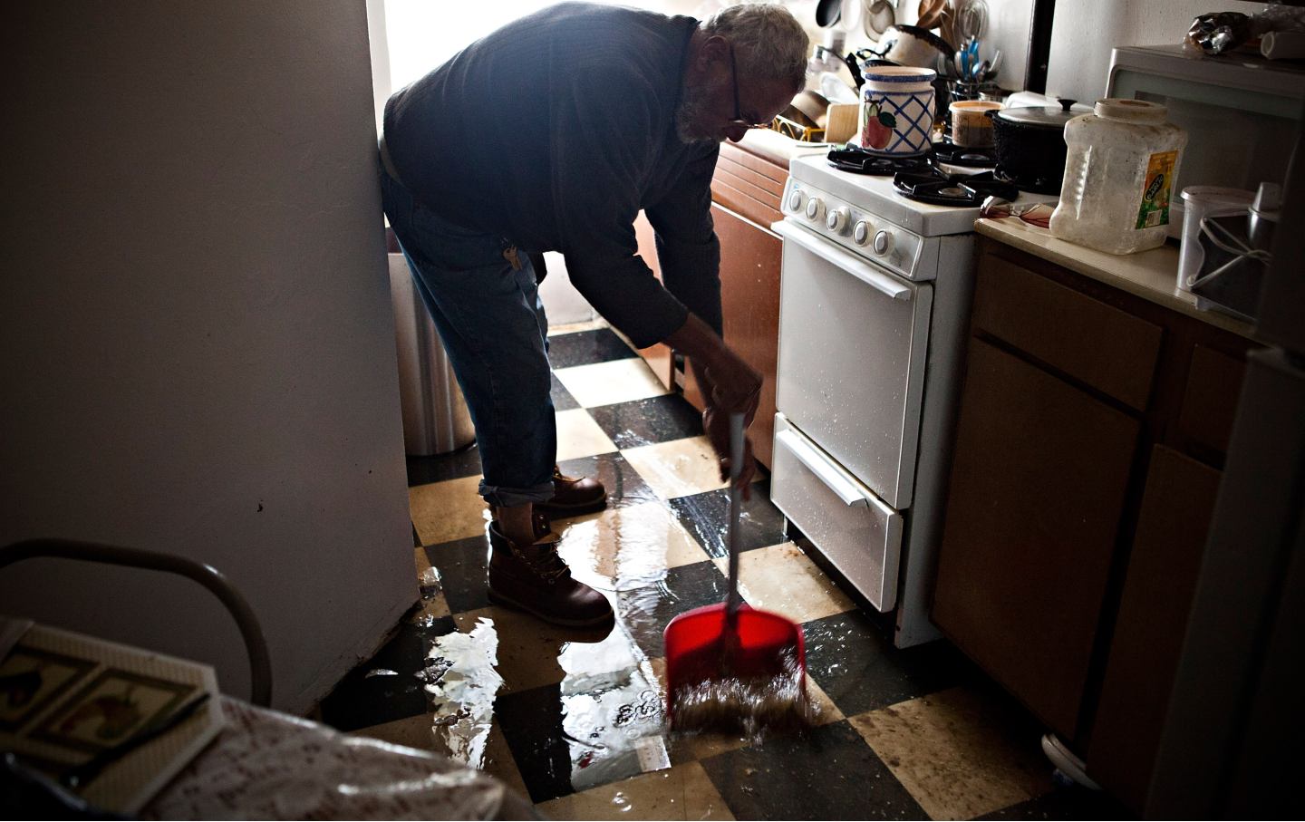 10 Years After Sandy, Renters Remain Most Vulnerable to the Impacts of Climate Change