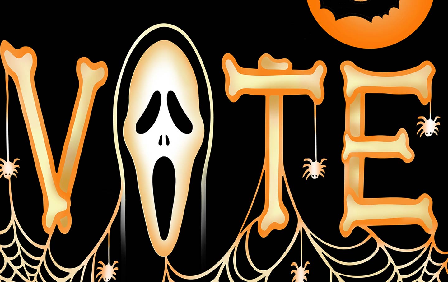 Scary Times for Democracy