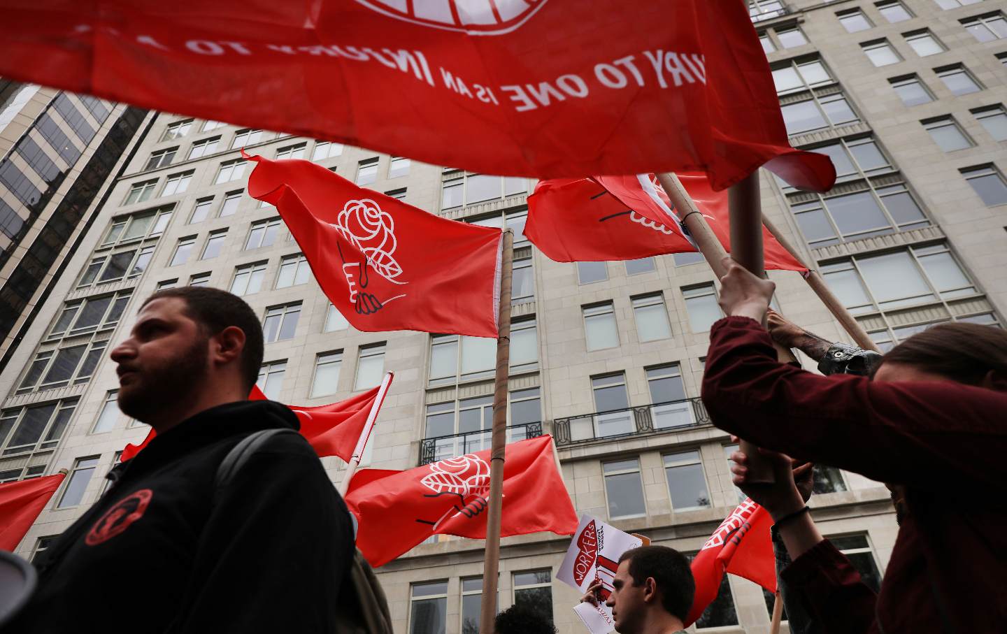 Democratic Socialists of America