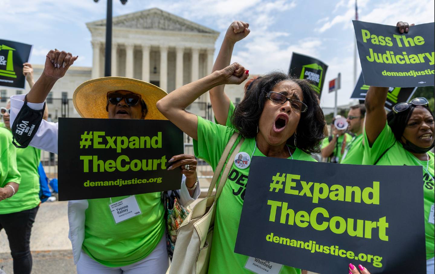 Barack Obama Is Wrong to Oppose Expanding the Supreme Court