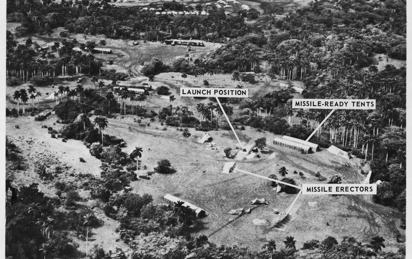 The Cuban Missile Crisis Cover-Up