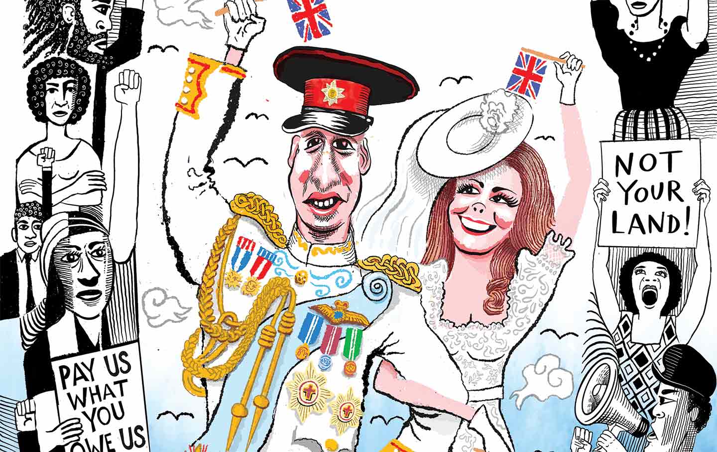 How a Royal Visit Helped Weaken the Crown’s Grip on the Caribbean