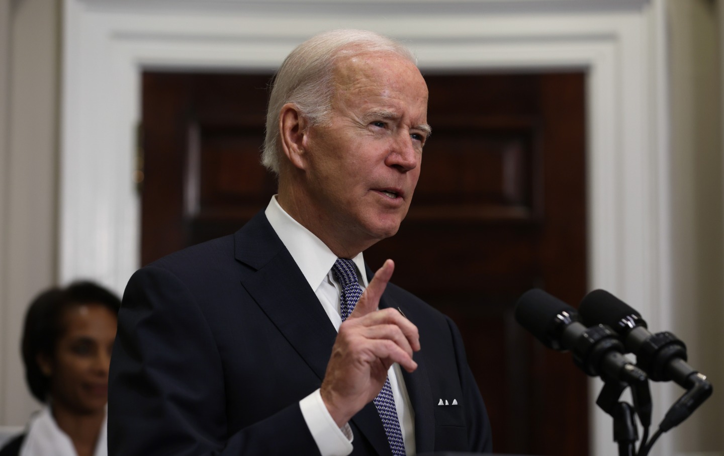 Biden Needs to Stop Boasting About the Economy