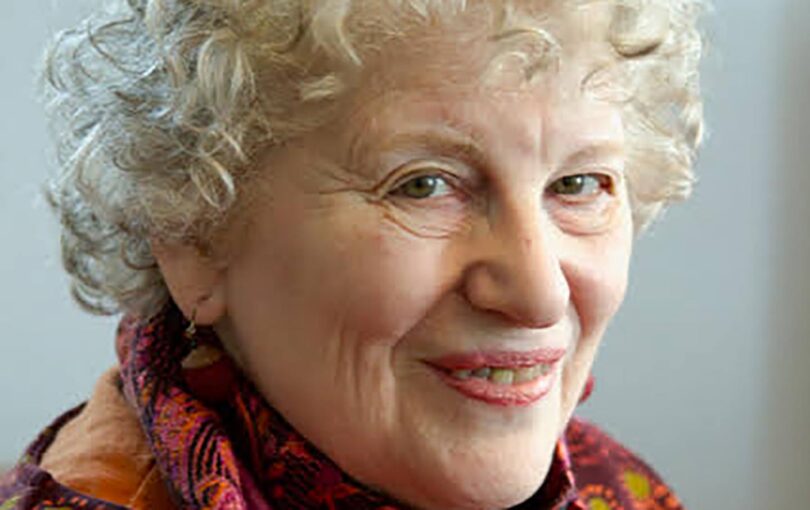 Alix Kates Shulman The Nation