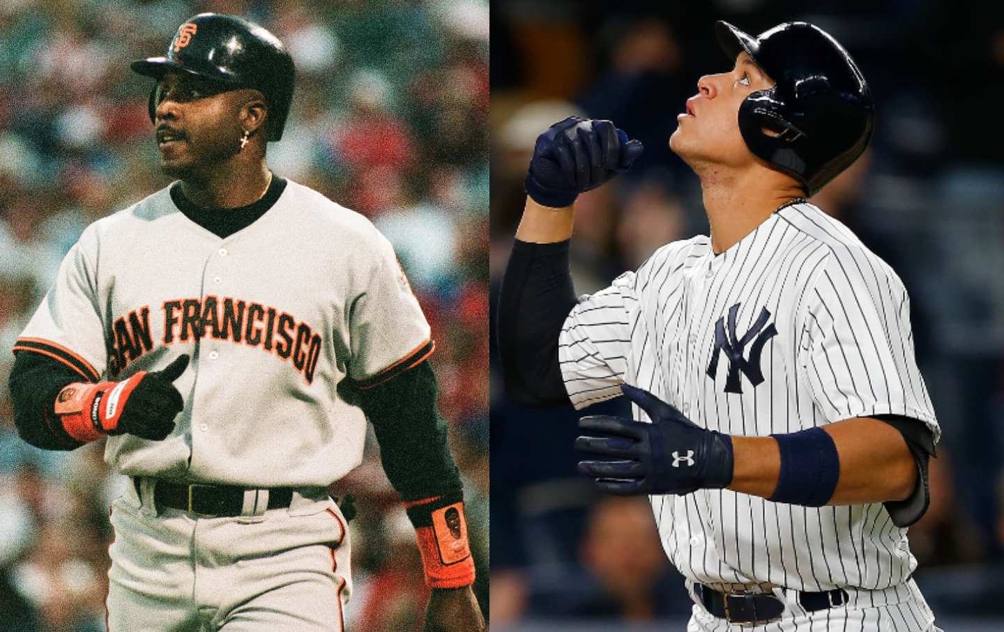 Aaron Judge Is Great—but Don't Erase Barry Bonds