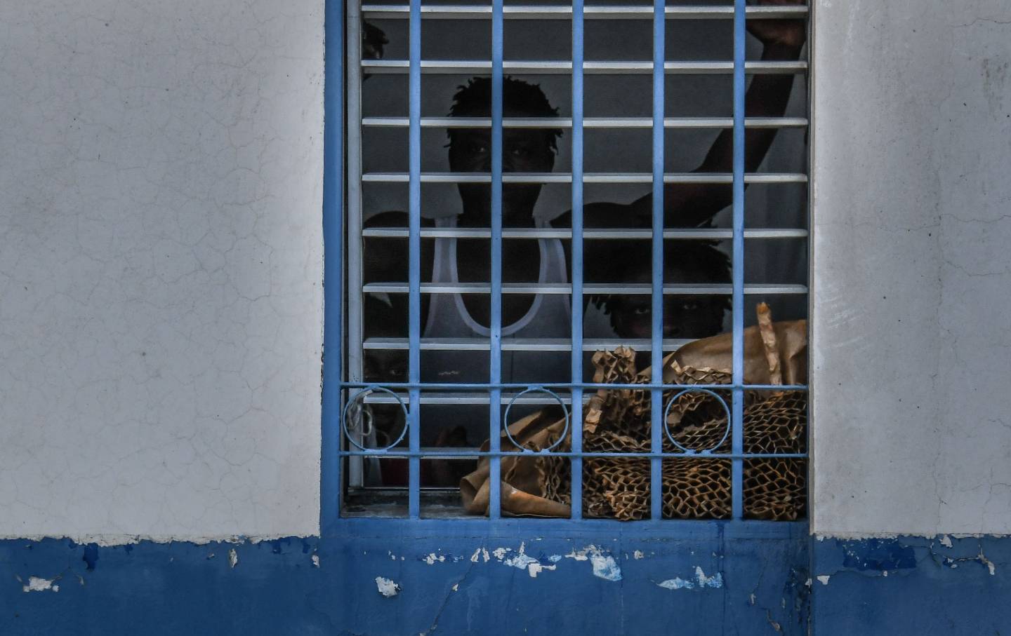 A Cholera Outbreak in a Haitian Prison Threatens to Kill Hundreds Within Days