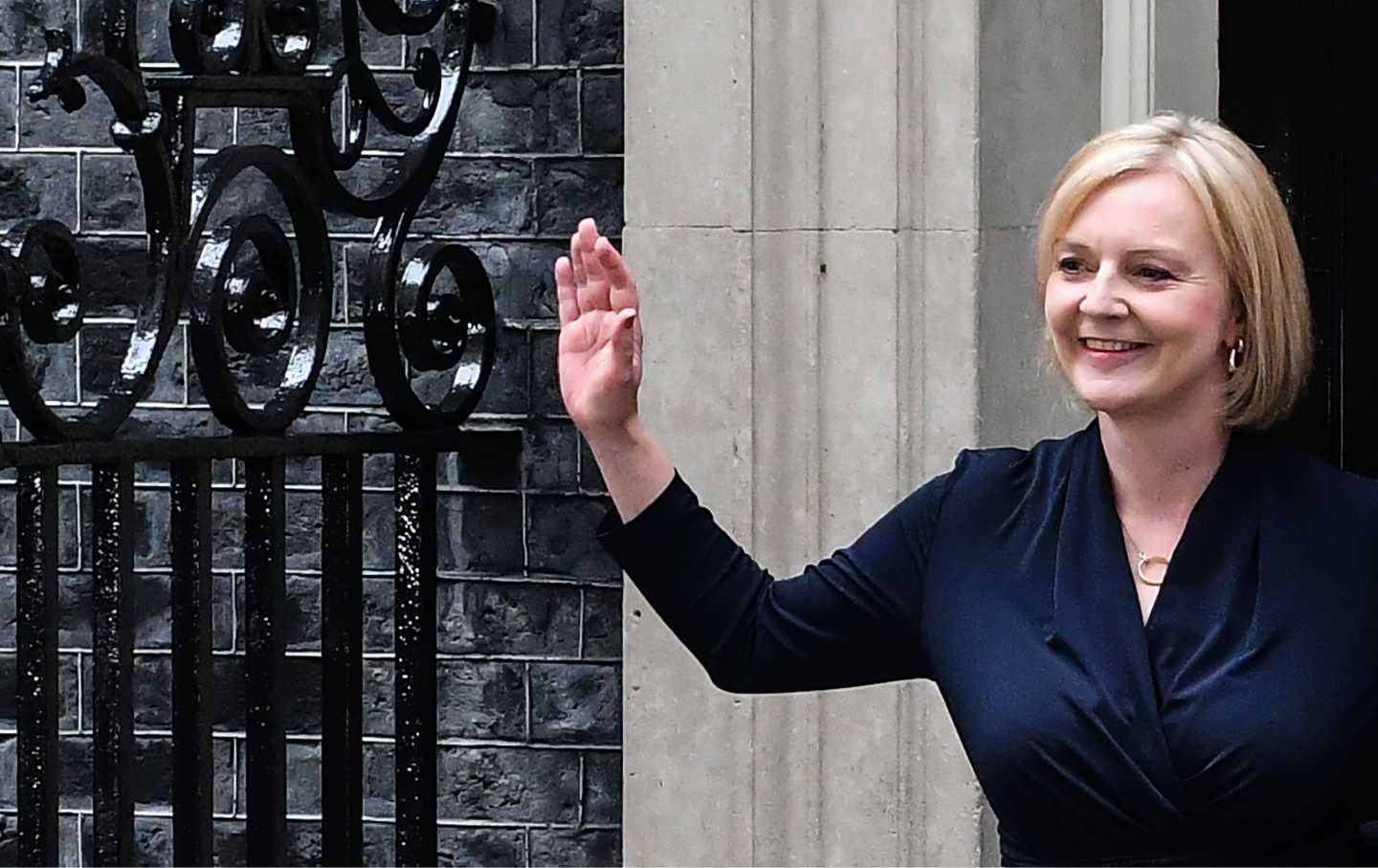 Liz Truss