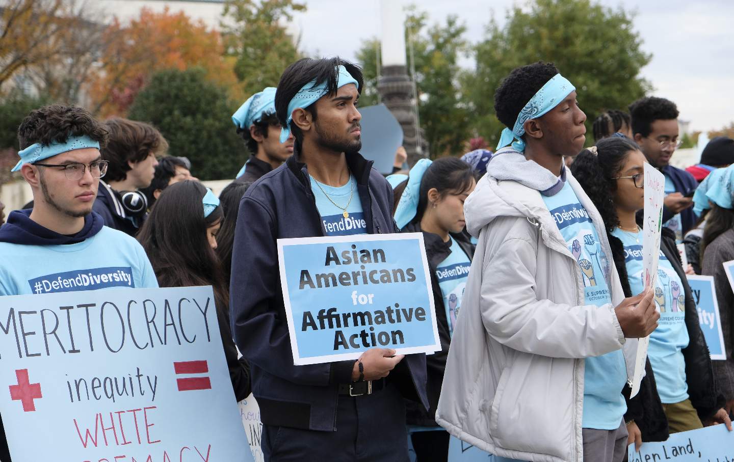 Asian Americans Affirmative Action