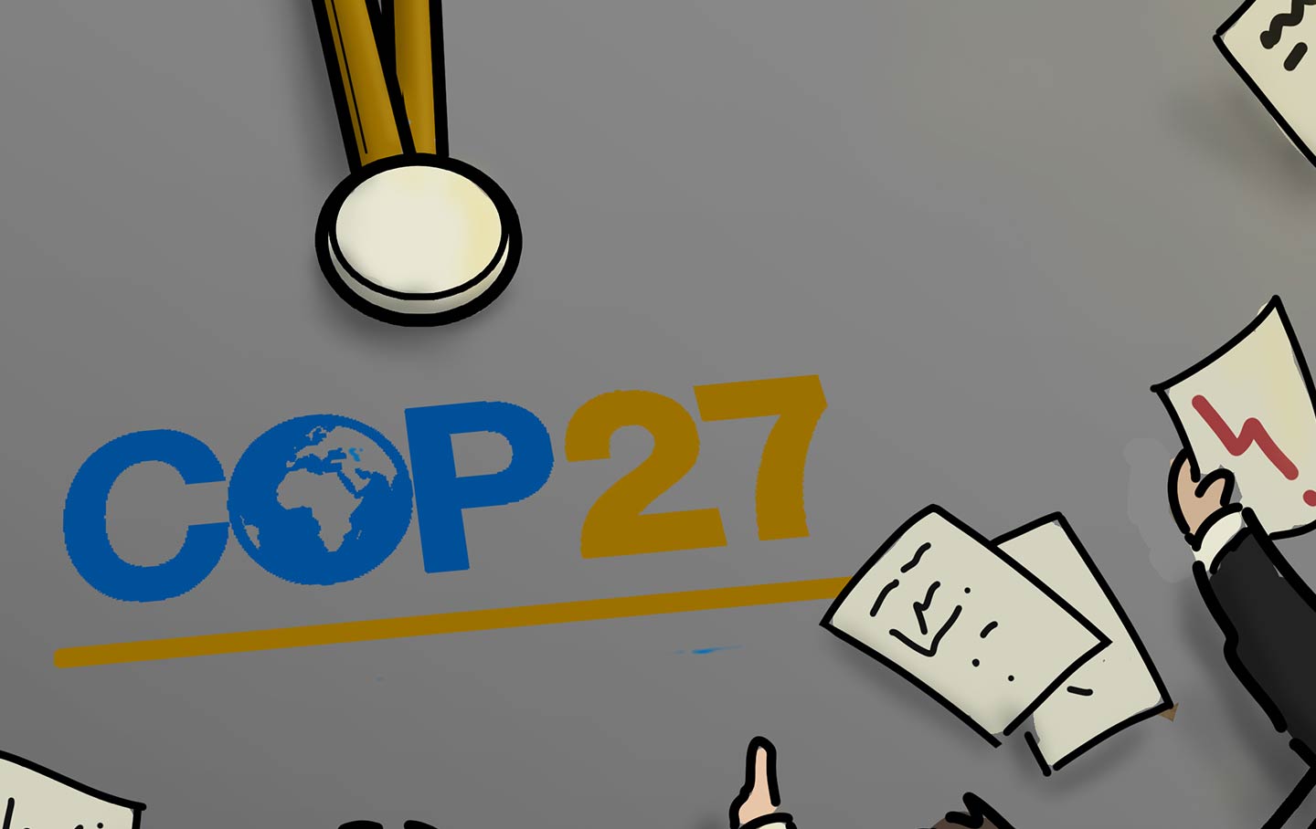 COP27: Taking Action?