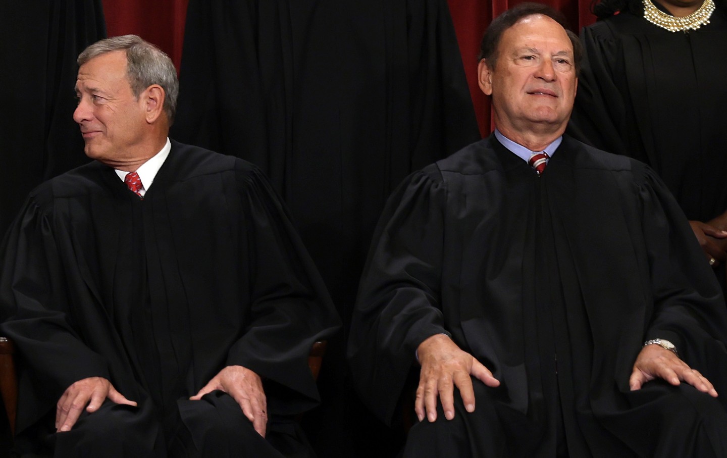 The Stench of Corruption Is Growing Stronger Around the Supreme Court
