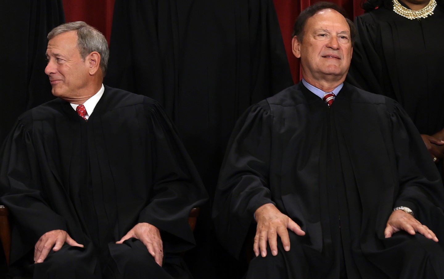 Chief Justice Roberts and the Legitimacy of the Judiciary - Center