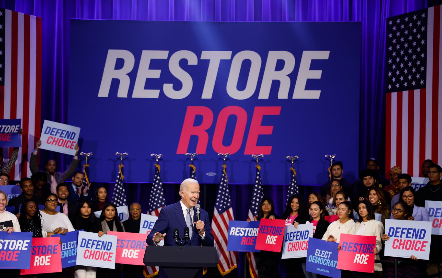 Democrats Should Use This Moment to Codify “Roe v. Wade”