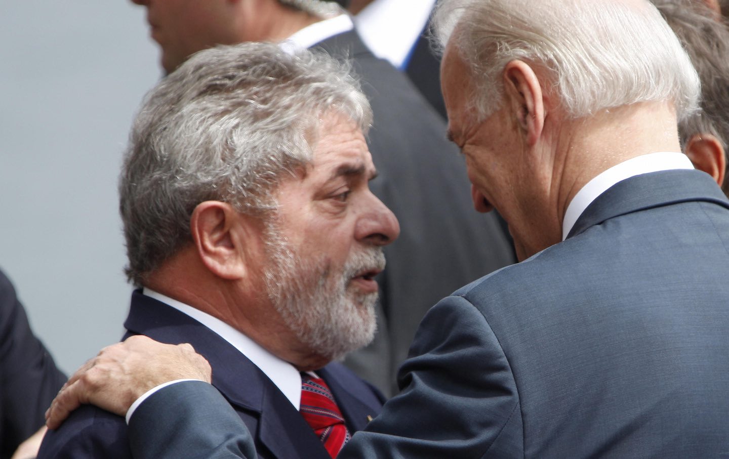 værdig underviser sporadisk Biden's Recognition of Lula's Win Is a Rebuke to Trumpism | The Nation