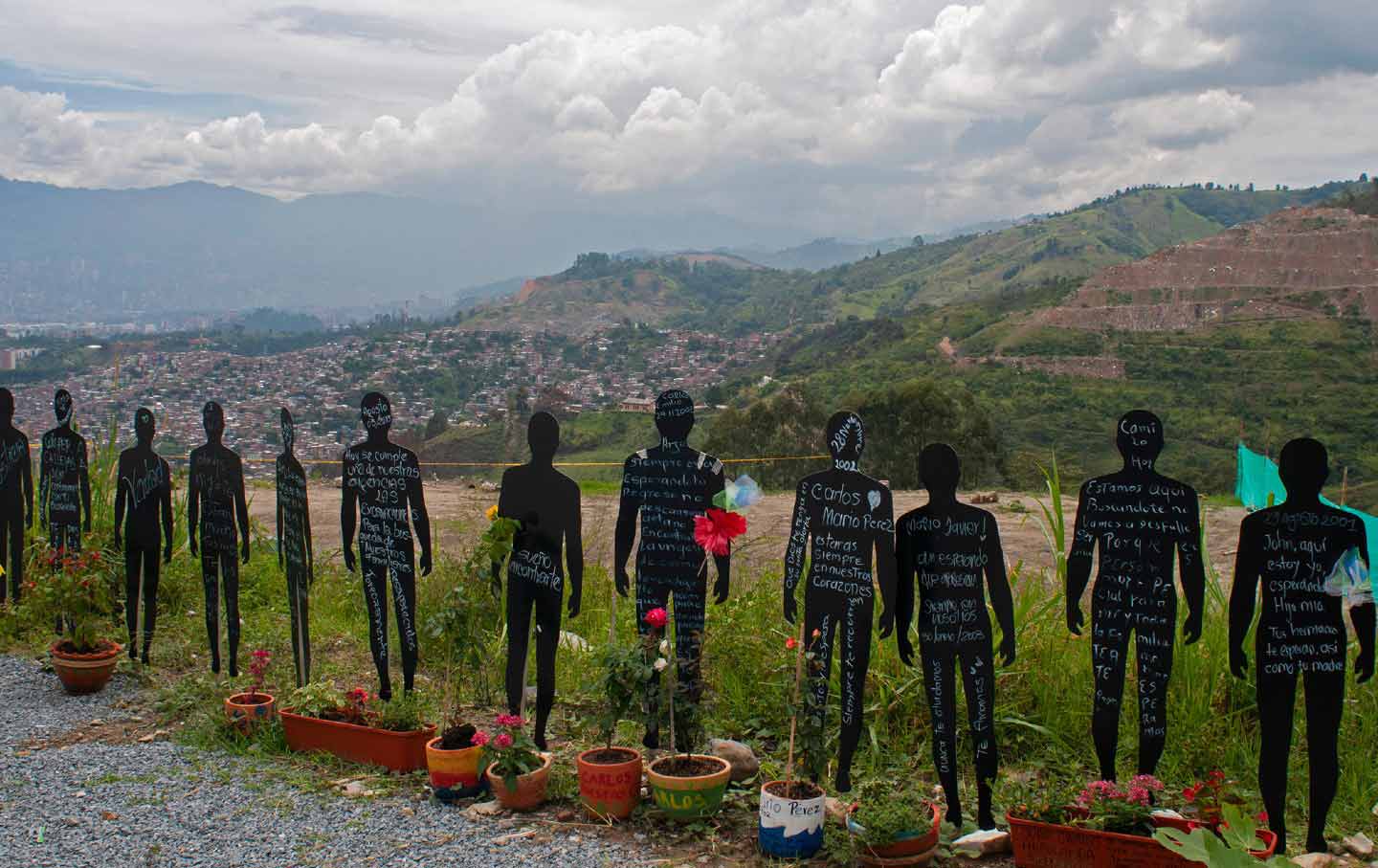 A Turning Point in the Search for Victims of Forced Disappearance