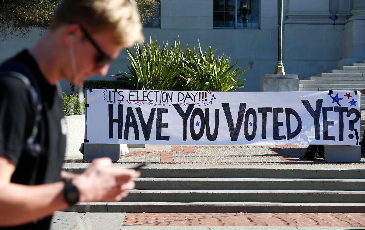 Campus Voting