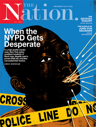Cover of December 12/19, 2022, Issue