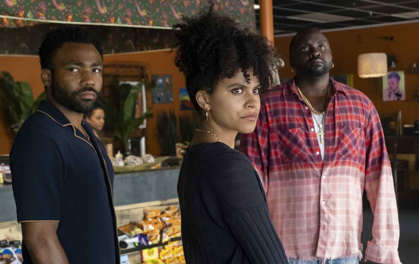 The Honesty of “Atlanta”