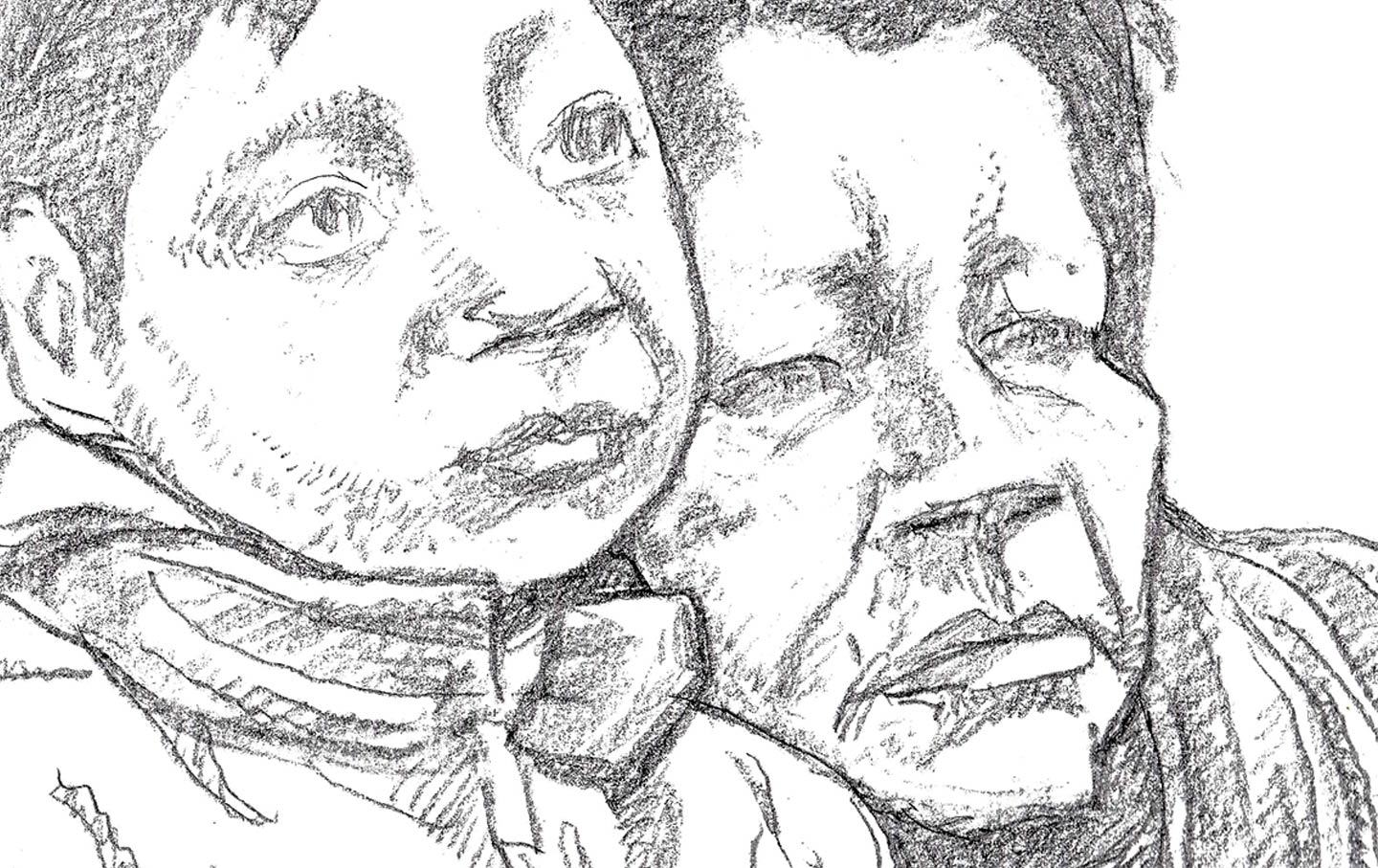 Christmas in the Shul