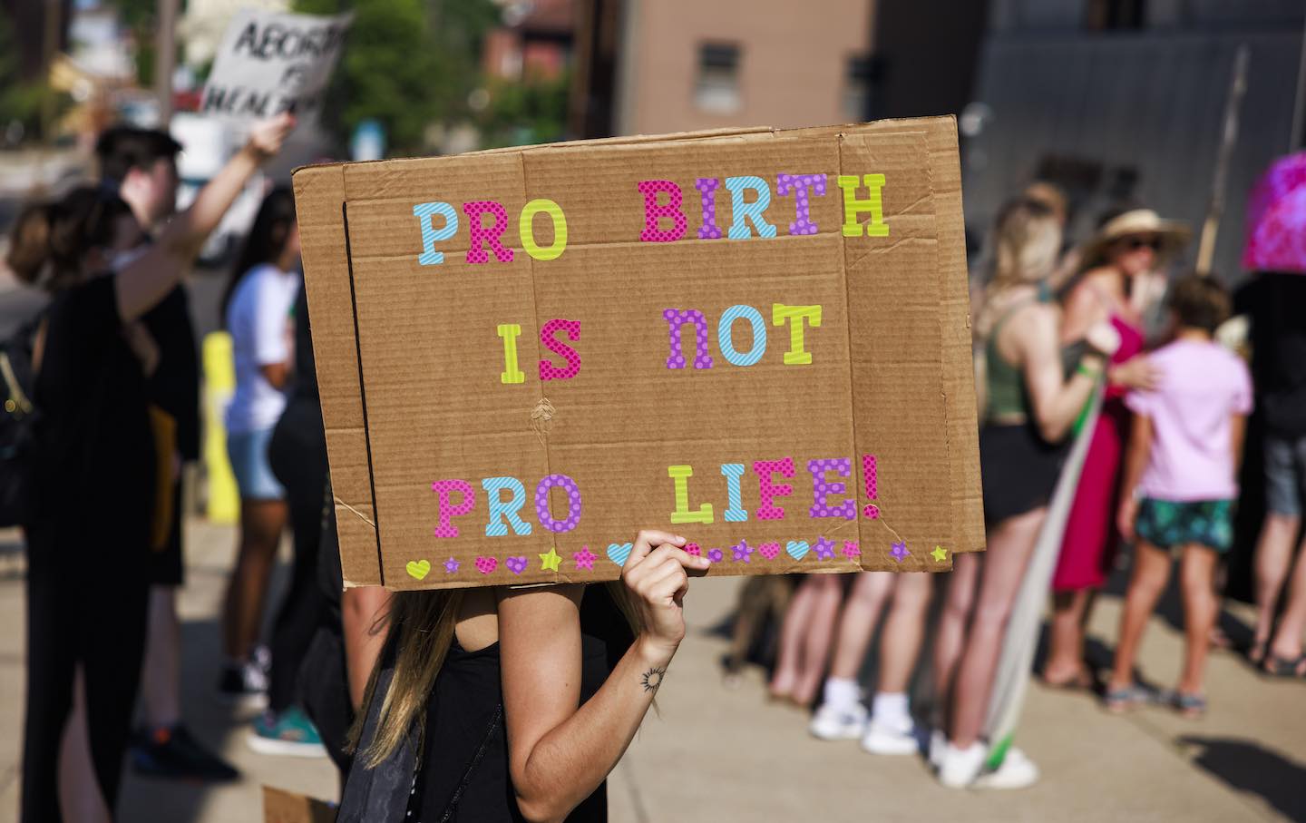 The Anti-Abortion Myth Haunting the Pro-Choice Movement