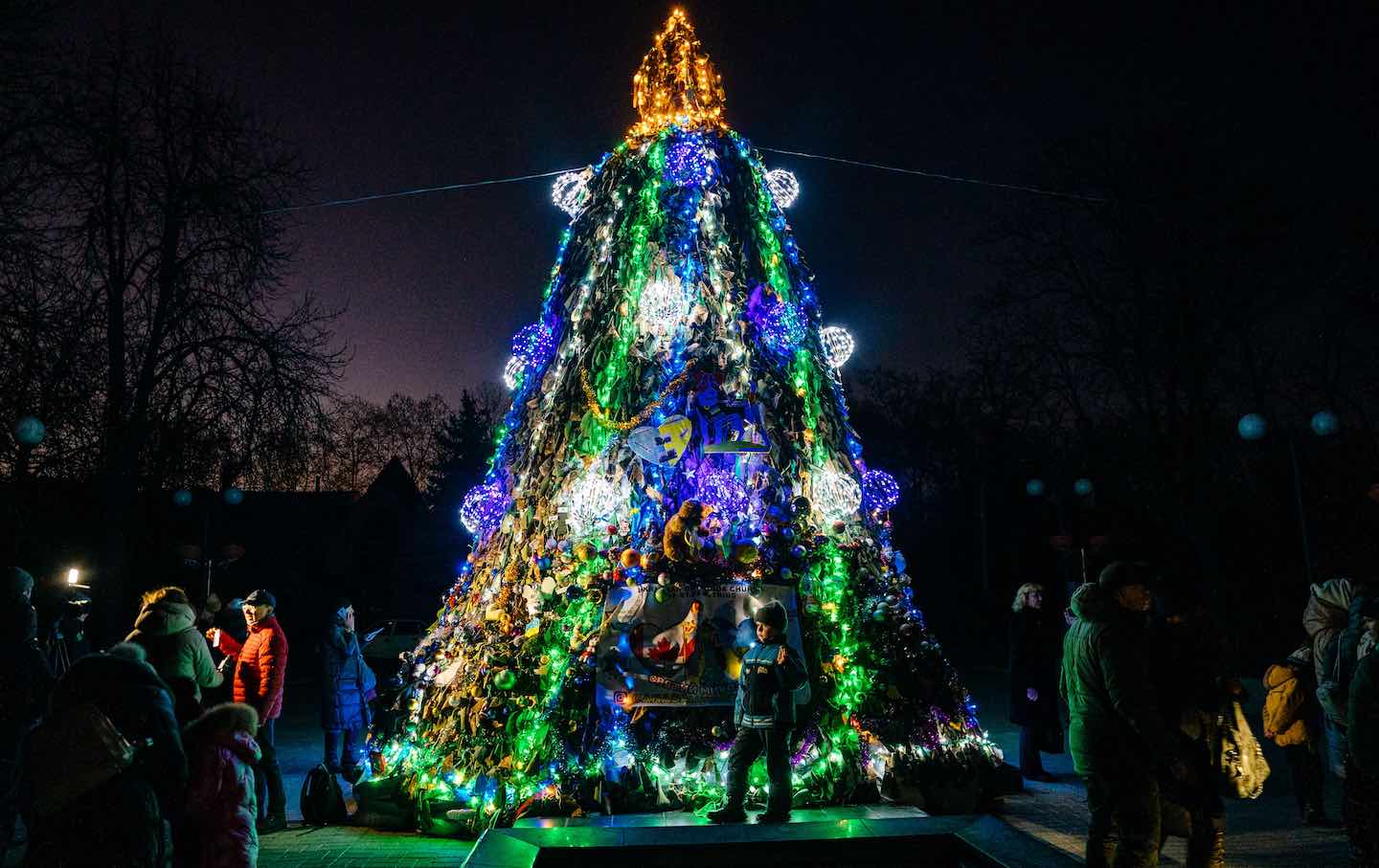 Les appels se multiplient pour une trêve de Noël en Ukraine