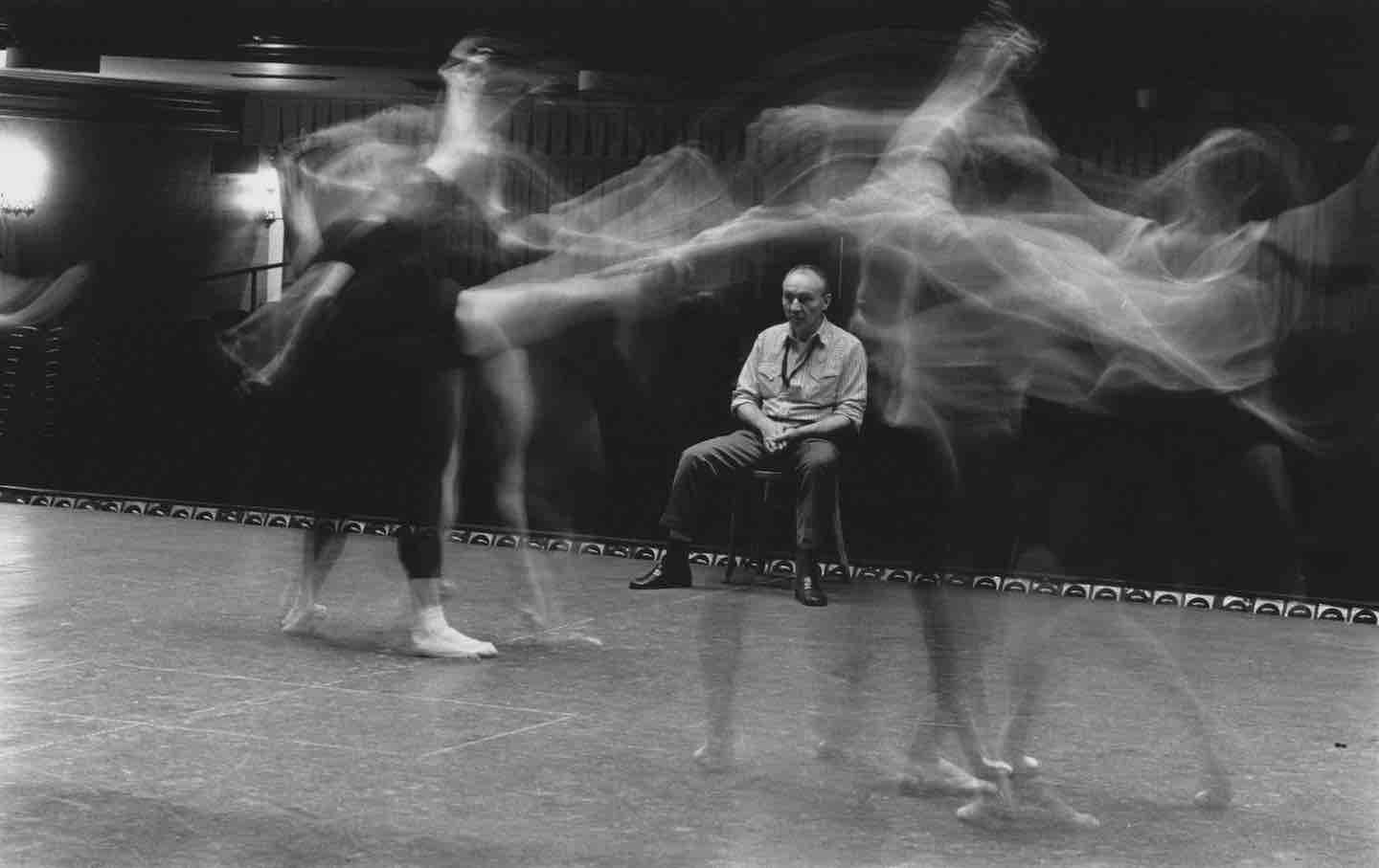 The Mythology of George Balanchine