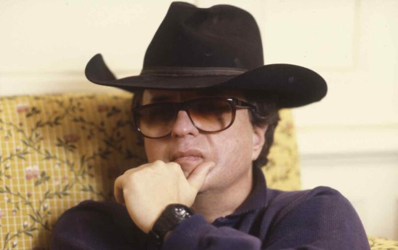 Michael Cimino, a Chaotic Auteur