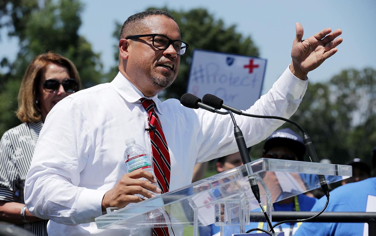 Keith Ellison