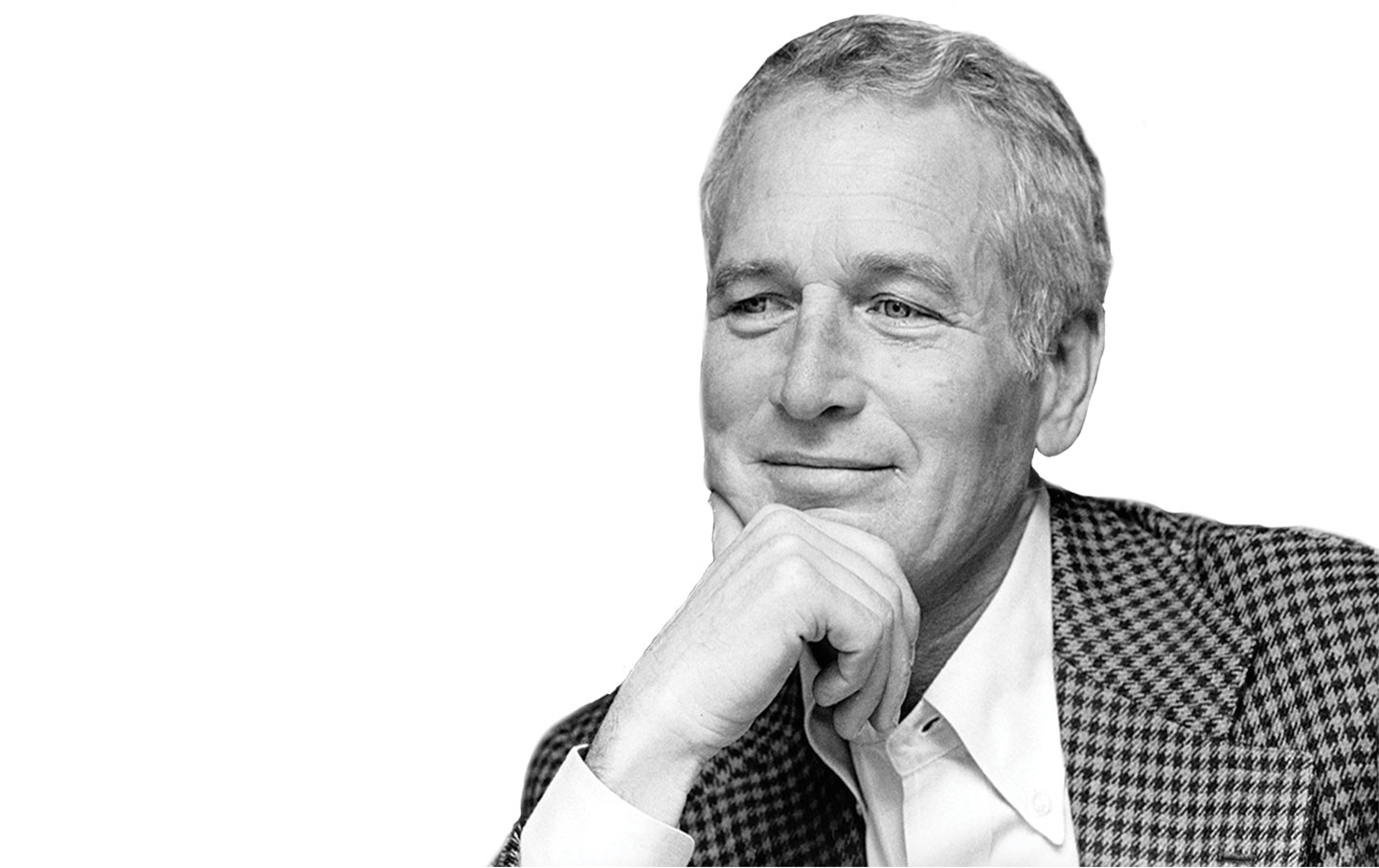 An Unpublished Poem by Paul Newman