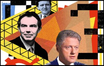 How the Third Way Made Neoliberal Politics Seem Inevitable