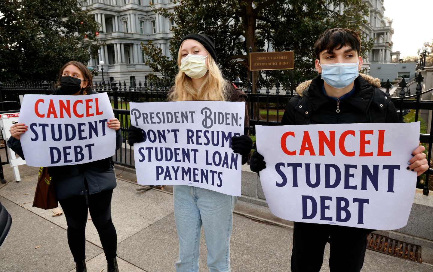 ’Tis the Season to Talk About Student Debt Cancellation The Nation