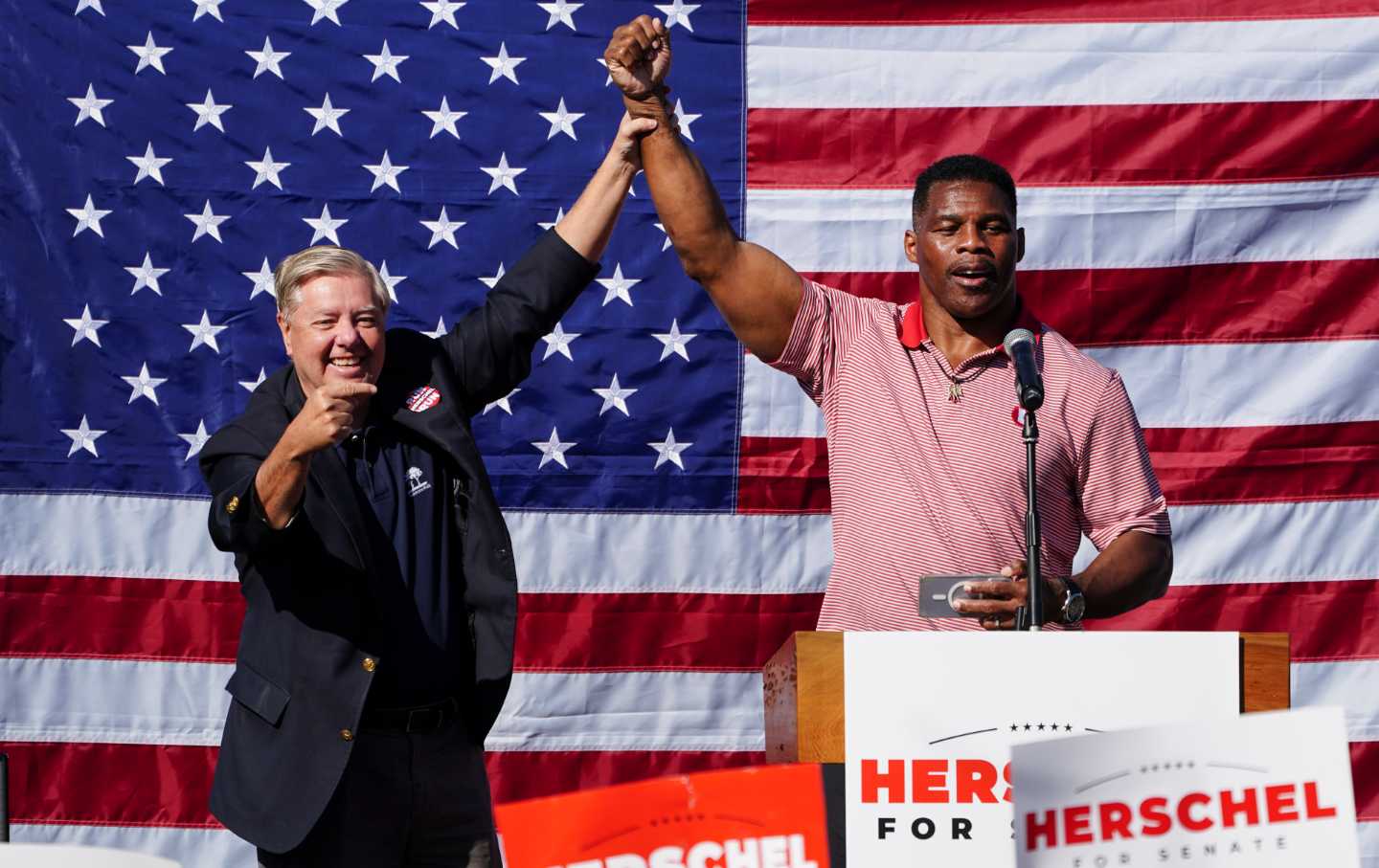 Herschel Walker and the Failure of the GOP’s Diversity Pitch
