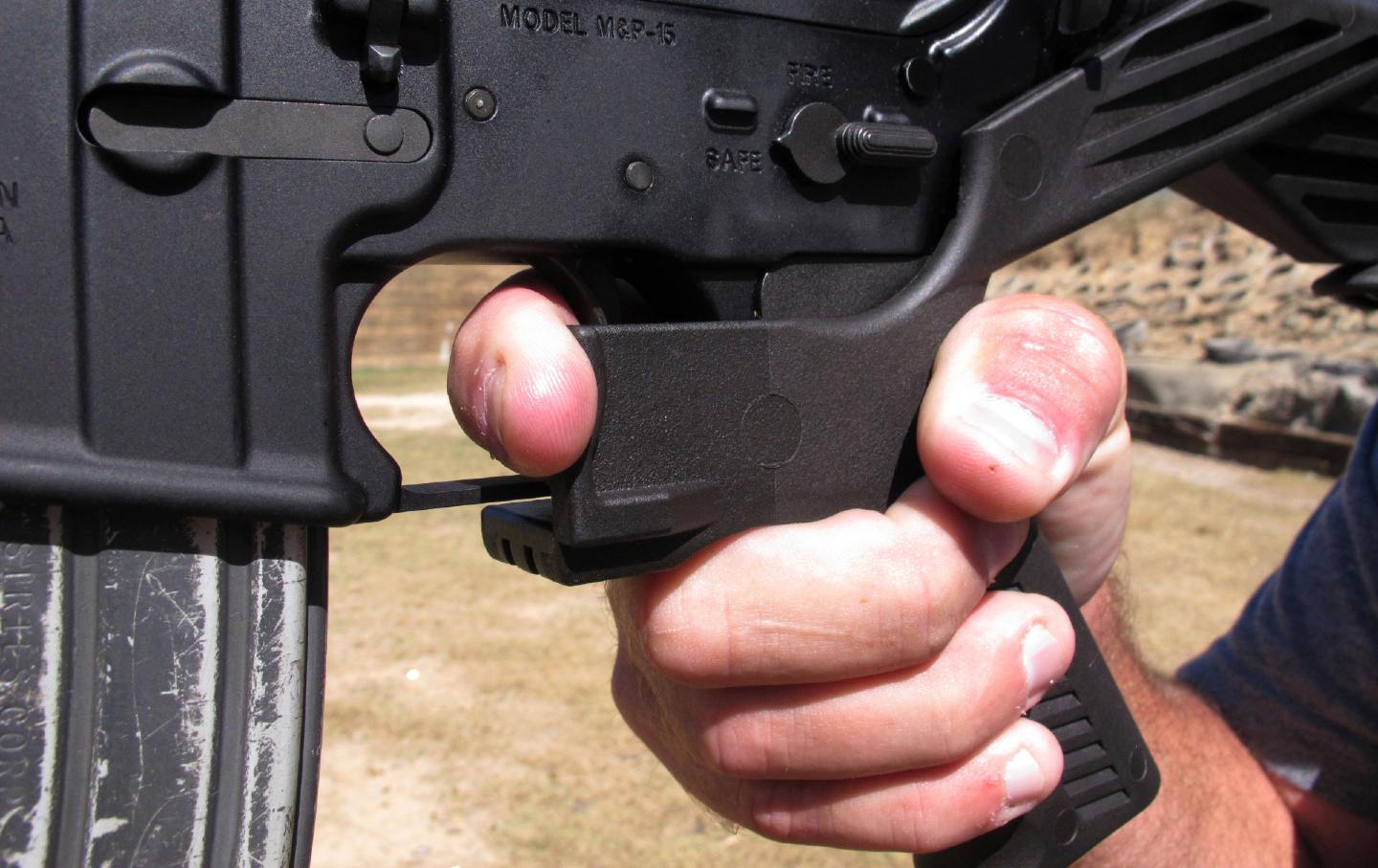 An Appeals Court Wants to Bring Back Bump Stocks, Beloved by Mass Shooters