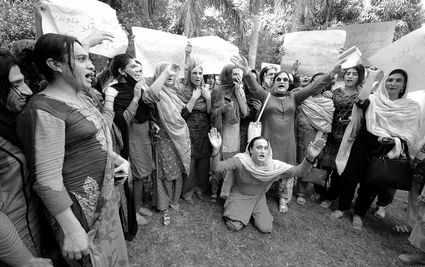 Pakistans Transgender Community Rises Up The Nation hq photo