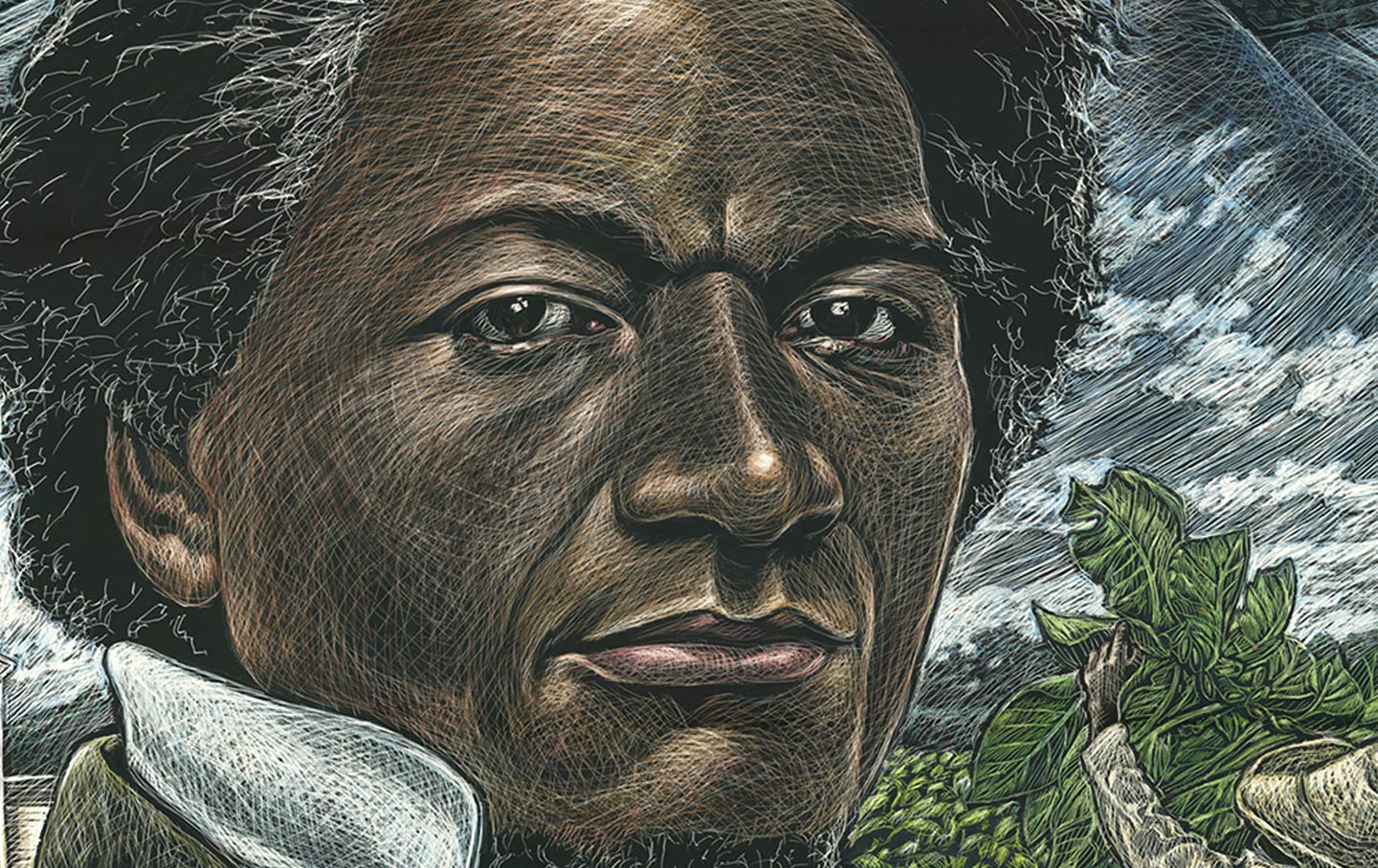 Frederick Douglass 1818–1895