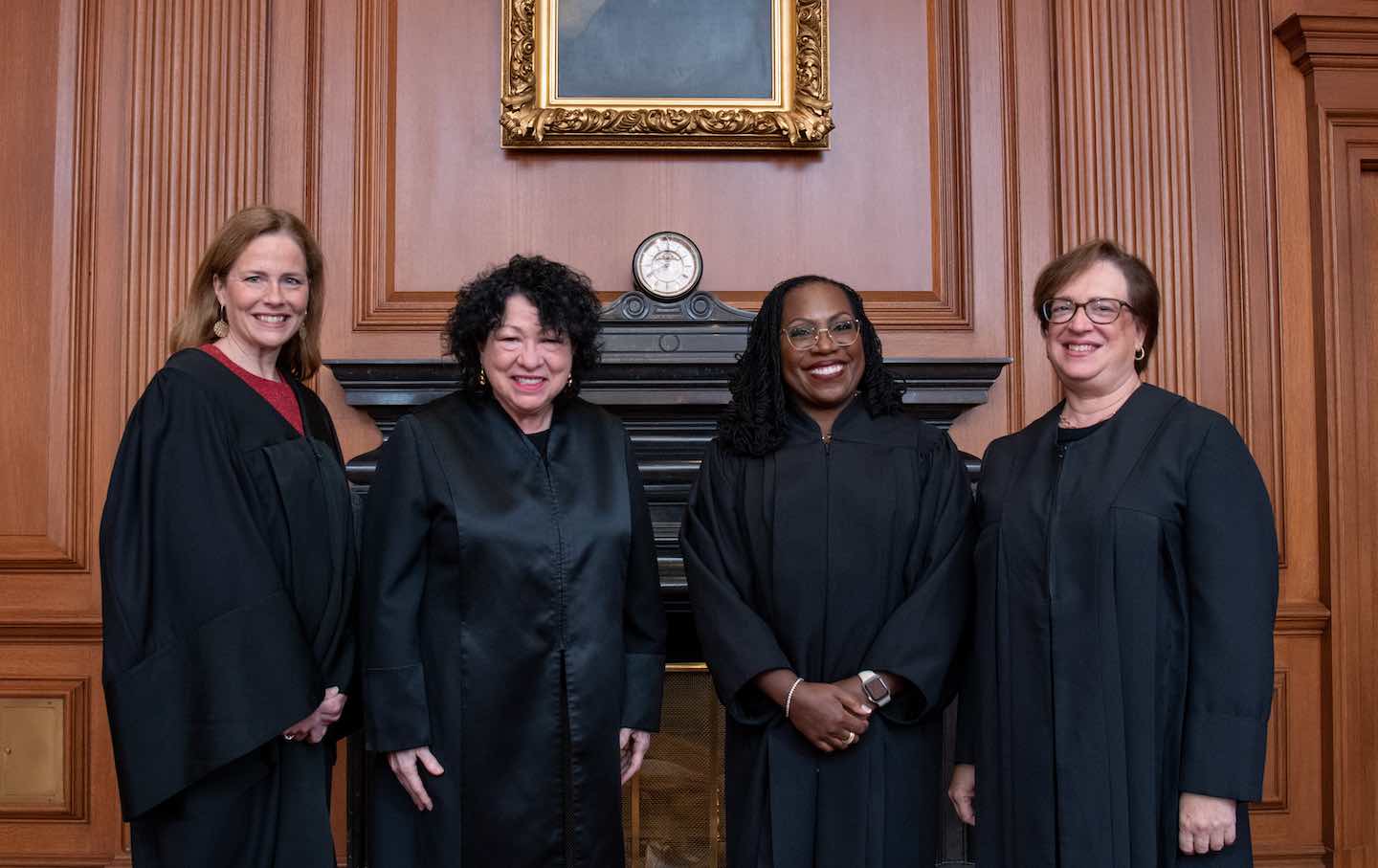 Most of Biden's judge appointees are women, racial or ethnic