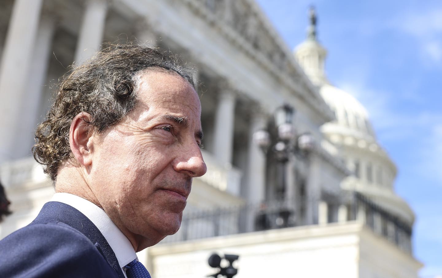 Jamie Raskin’s Clear-Eyed View of the Mess House Republicans Are Making of Congress