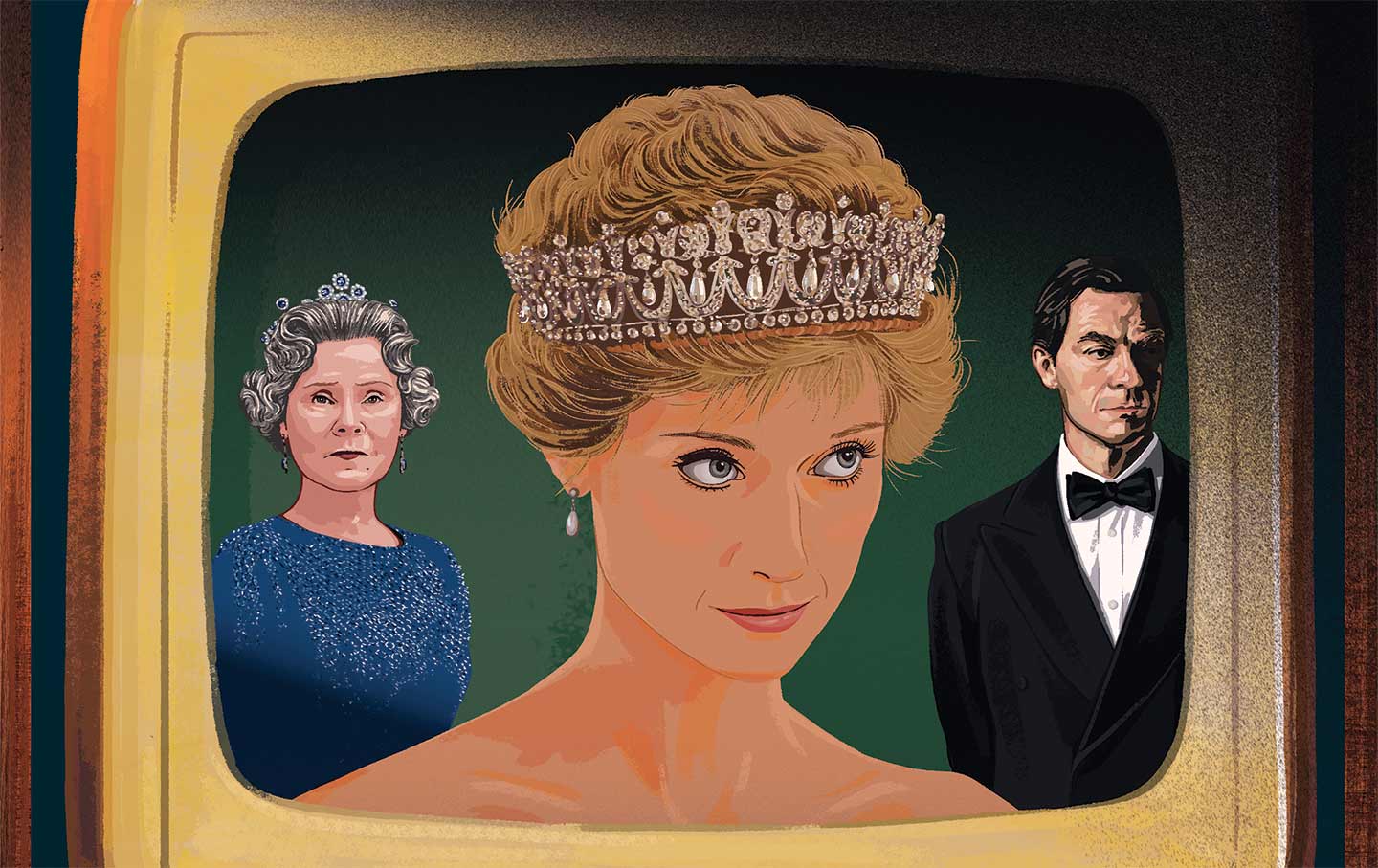 The Strange Thrills of “The Crown”